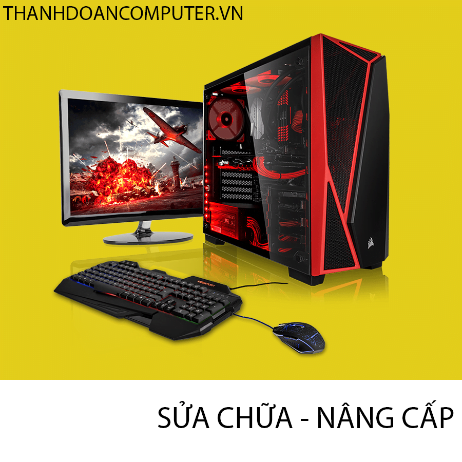 PC – Laptop Thành Đoàn