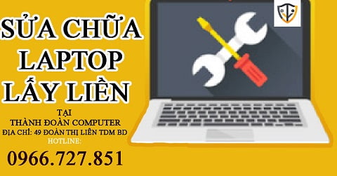 PC – Laptop Thành Đoàn