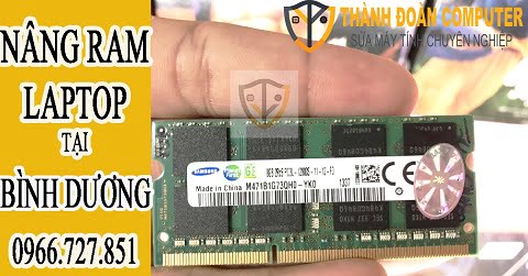 PC – Laptop Thành Đoàn