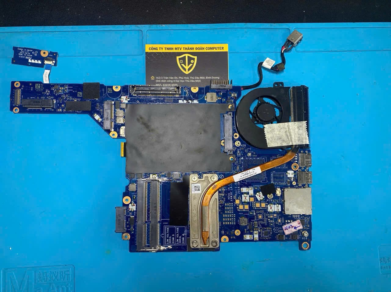 Main Dell Latitude E5440